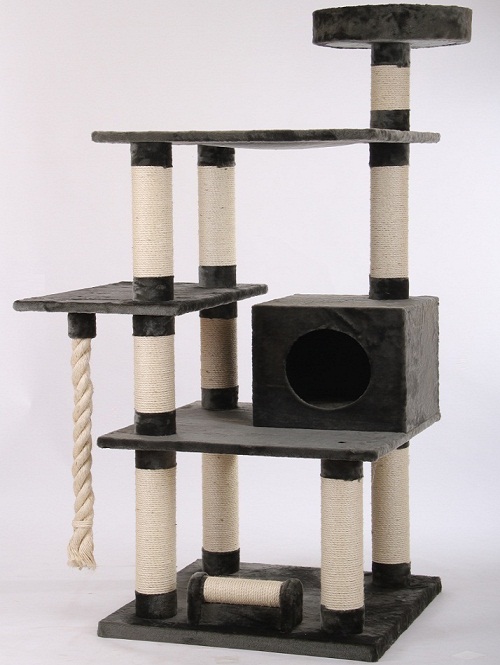 arbre a chat gros chat